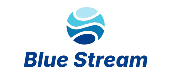Blue Stream KSA logo