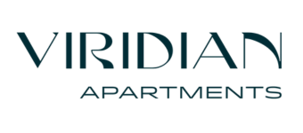 Viridian Apartments logo